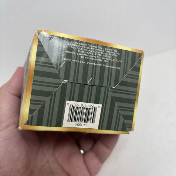 vintage Mistletoe collectable ornaments Golfing Bears 1991 - Picture 6 of 6